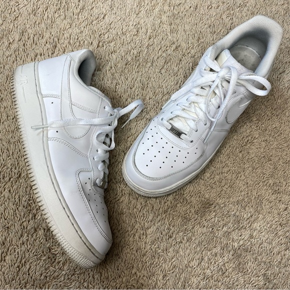 Men’s Nike AFI Air Force One, White, Size 11 - Picture 4 of 12